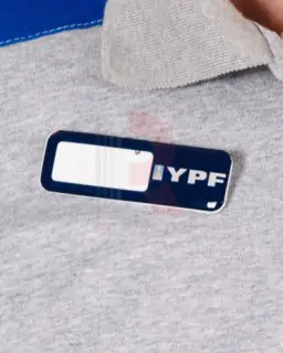 CAMPERA SOFTSHELL CABALLERO JEFE/E FULL YPF